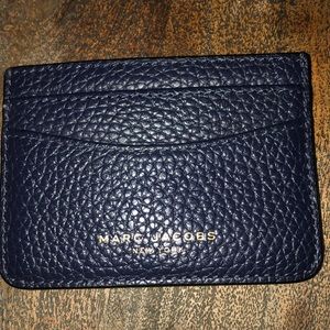 Marc Jacobs Card Case (Leather)
